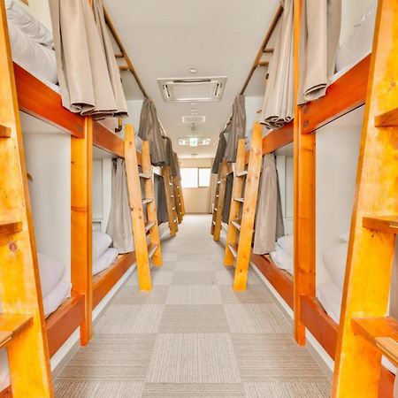 Hostel Ogk Mix Domitory Room "Not Studio Just Shared Room"- Vacation Stay 69328V Ōsaka Exterior foto